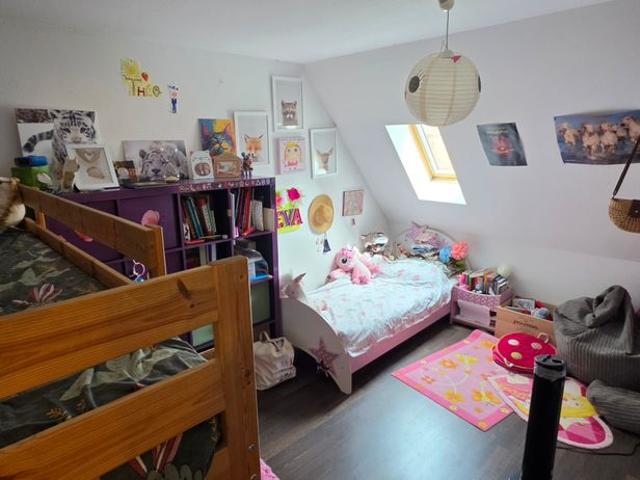 Location Appartement 4 pièces 74m² GUEBWILLER 68500