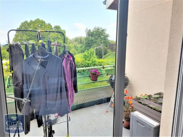 Location Appartement 4 pièces 74m² DOLE 39100