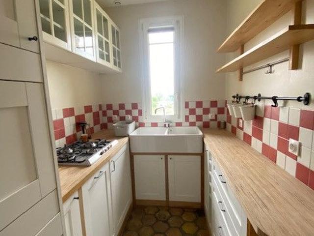 Location Appartement 4 pièces 74m² ENGHIEN LES BAINS 95880