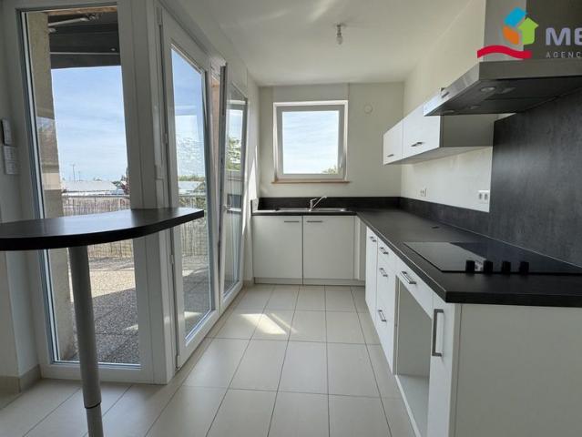 Location Appartement 4 pièces 74m² MARLENHEIM 67520