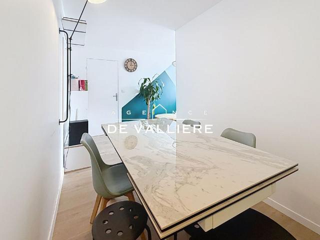 Location Appartement 4 pièces 74m² NANTERRE 92000