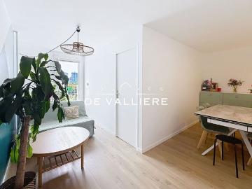 Location Appartement 4 pièces 74m² NANTERRE 92000