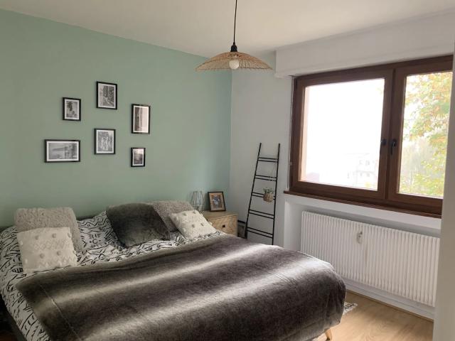 Location Appartement 4 pièces 74m² SARREGUEMINES 57200