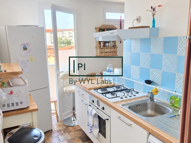 Location Appartement 4 pièces 74m² TOULOUSE 31300