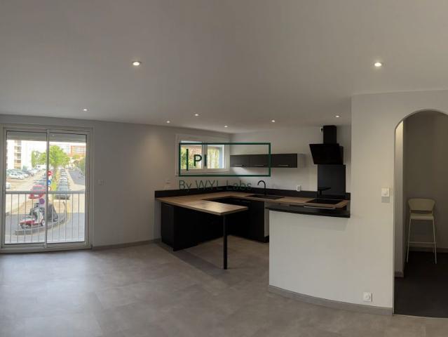 Location Appartement 4 pièces 74m² TOULOUSE 31300