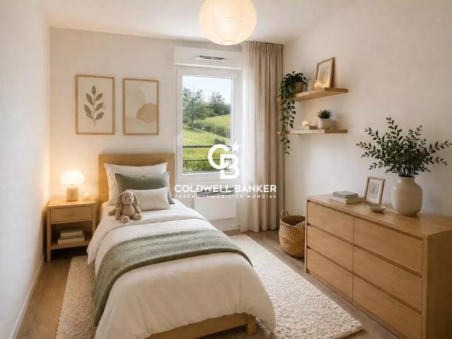 Location Appartement 4 pièces 74m² VETRAZ MONTHOUX 74100