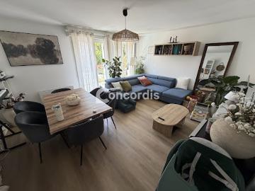 Location Appartement 4 pièces 75.61 m2 Metz