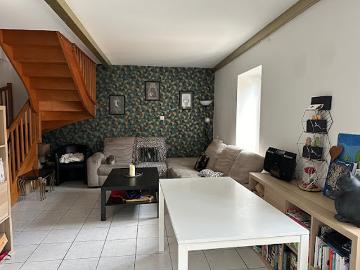 Location Appartement 4 pièces 75.68 m2 Condrieu