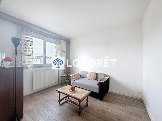 Location Appartement 4 pièces 75.68 m2 Poissy