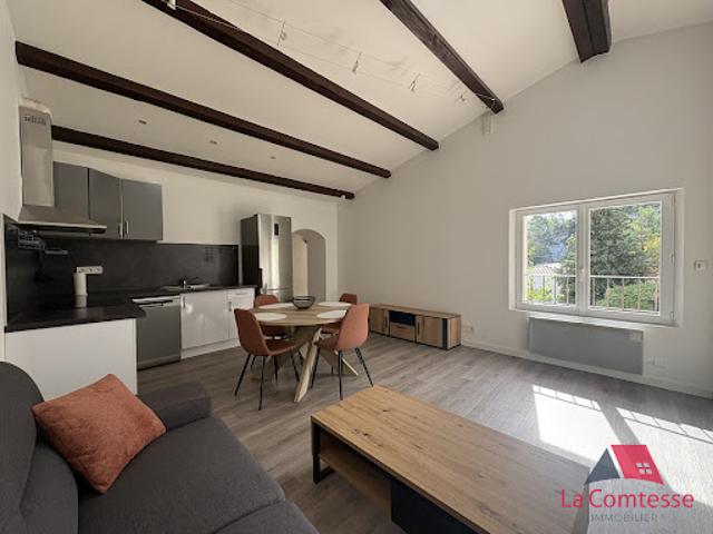Location Appartement 4 pièces 75.24 m2 Auriol