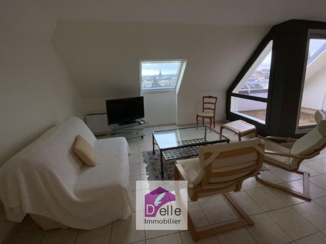Location Appartement 4 pièces 75m² LIMOGES 87000