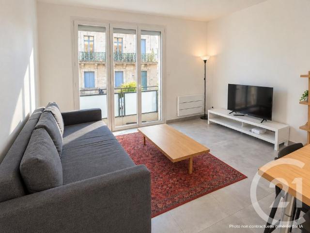Location Appartement 4 pièces 75m² MONTPELLIER 34000