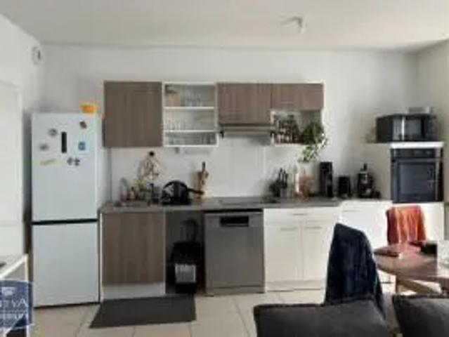 Location Appartement 4 pièces 75m² ST ORENS DE GAMEVILLE 31650