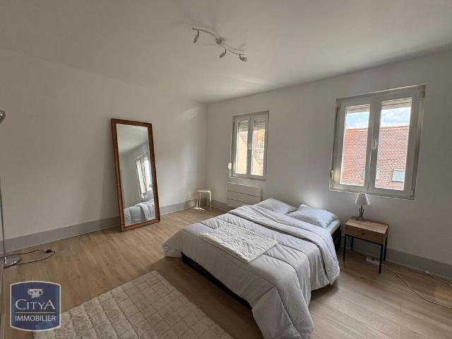 Location Appartement 4 pièces 75m² STRASBOURG 67000