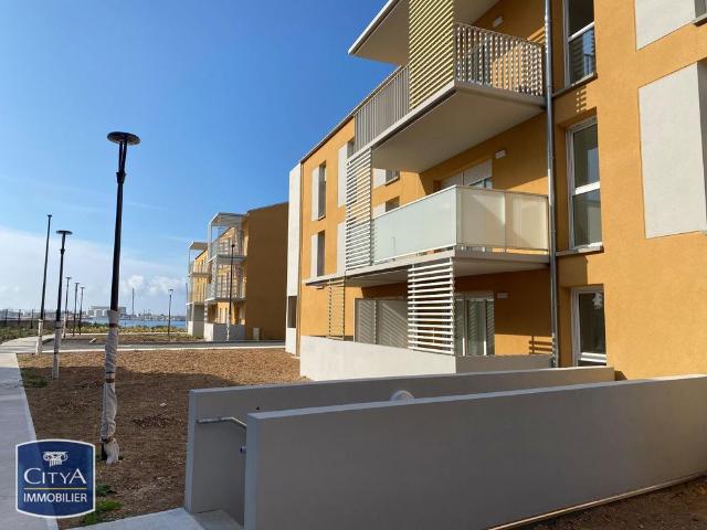 Location Appartement 4 pièces 75m² PORT DE BOUC 13110