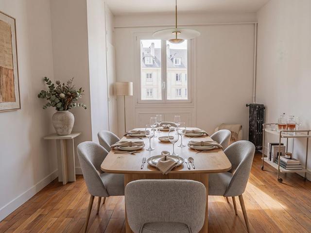 Location Appartement 4 pièces 75m² ROUEN 76000