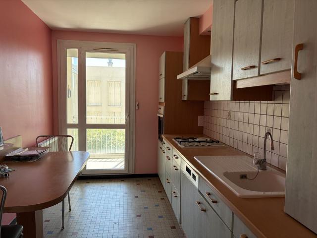 Location Appartement 4 pièces 75m² ROMANS SUR ISERE 26100