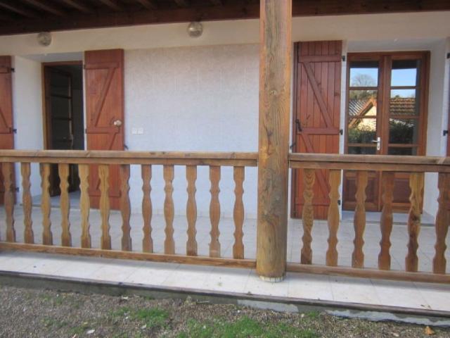 Location Appartement 4 pièces 75m² TARTAS 40400