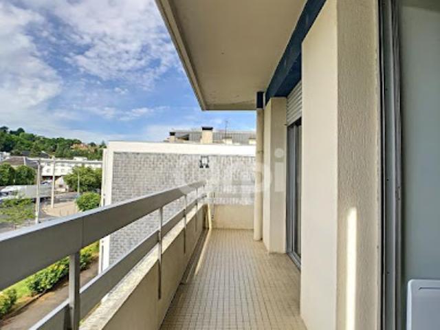 Location Appartement 4 pièces 76.8 m2 Brive la Gaillarde