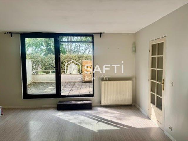 Location Appartement 4 pièces 76 m2 Acheres