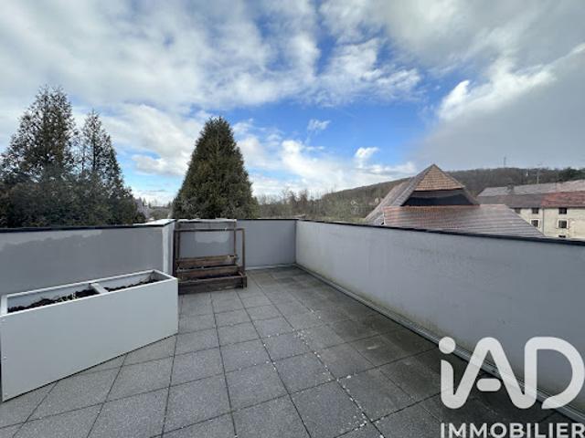 Location Appartement 4 pièces 76 m2 Carspach