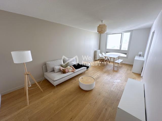 Location Appartement 4 pièces 76 m2 Lyon 8ème