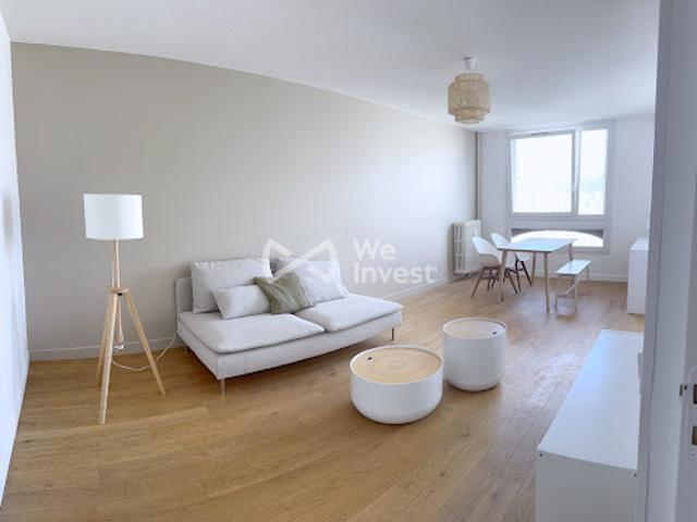 Location Appartement 4 pièces 76 m2 Lyon 8ème