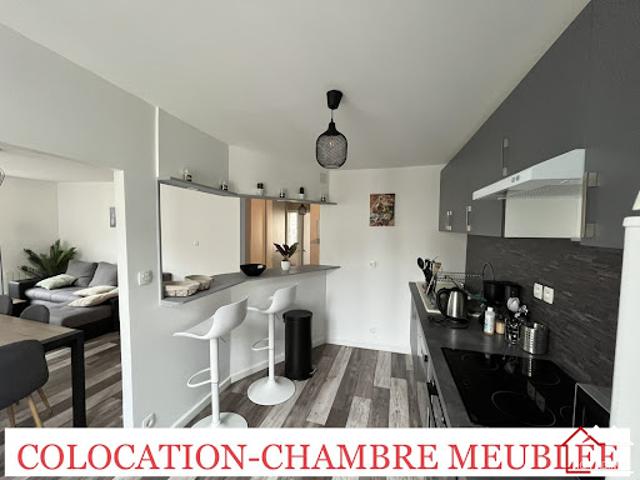 Location Appartement 4 pièces 76 m2 Nancy