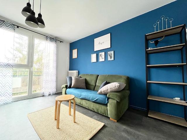 Location Appartement 4 pièces 76m² BIHOREL 76420