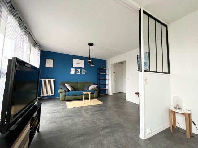 Location Appartement 4 pièces 76m² BIHOREL 76420