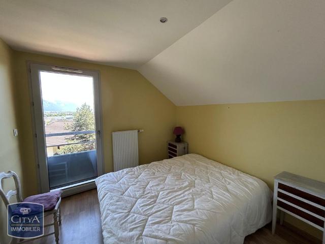 Location Appartement 4 pièces 76m² SILLINGY 74330