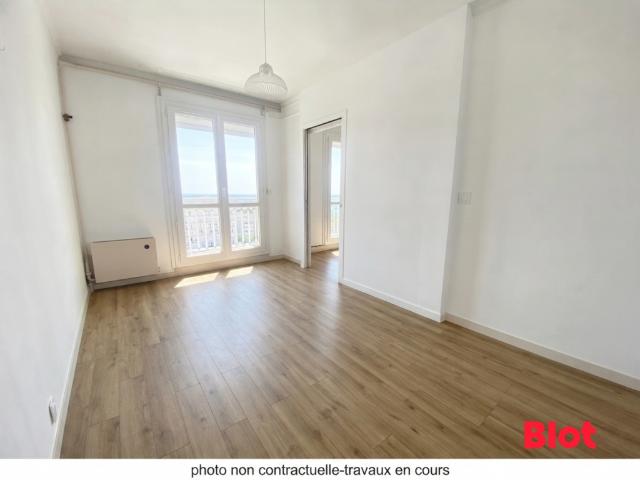 Location Appartement 4 pièces 76m² RENNES 35000