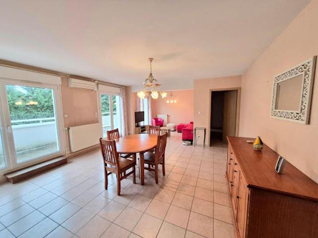 Location Appartement 4 pièces 78.4 m2 Yutz
