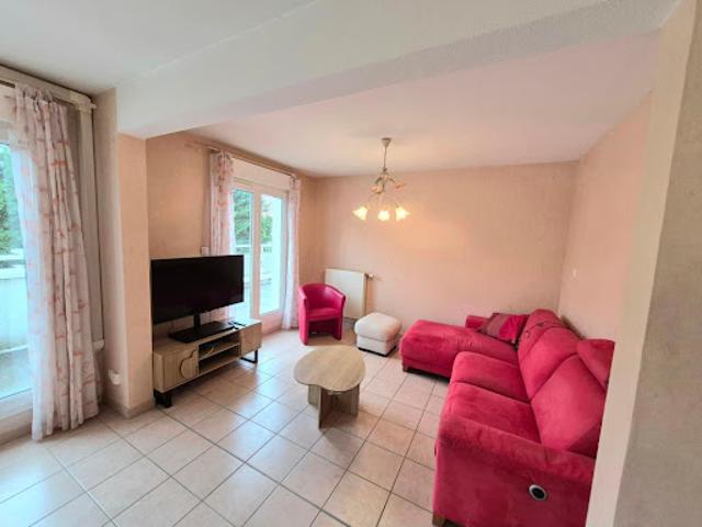 Location Appartement 4 pièces 78.4 m2 Yutz