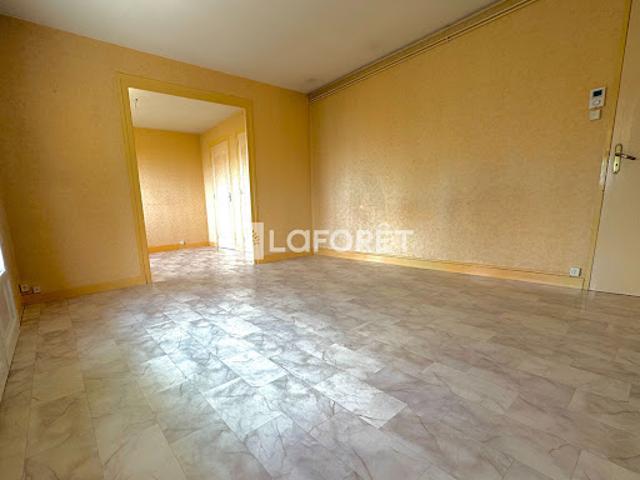 Location Appartement 4 pièces 78.61 m2 Albertville