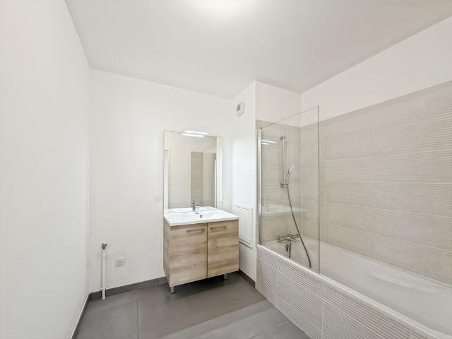 Location appartement 4 pièces, 78.68m², Rouen