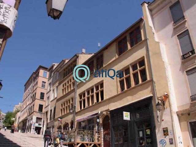 Location Appartement 4 pièces 78.93 m2 Lyon 1er