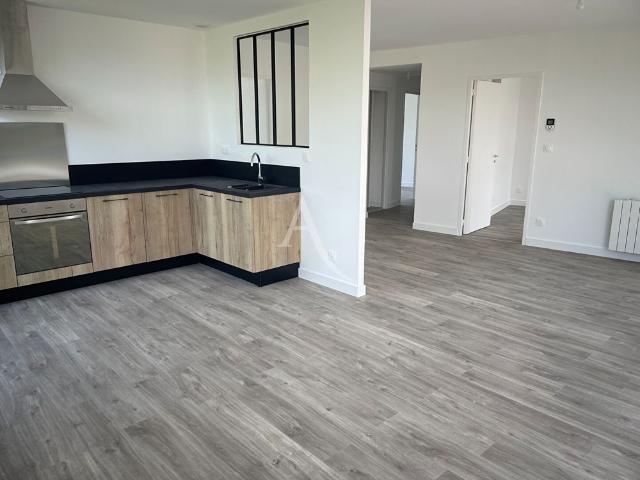 Location appartement 4 pièces, 78.36m², Bretignolles sur Mer