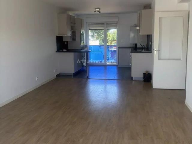 Location Appartement 4 pièces 78 m2 à Montgermont