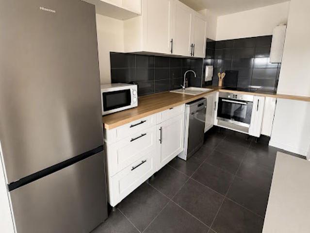 Location Appartement 4 pièces 78 m2 Les Mureaux