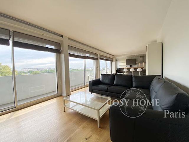 Location Appartement 4 pièces 78 m2 Saint Cloud