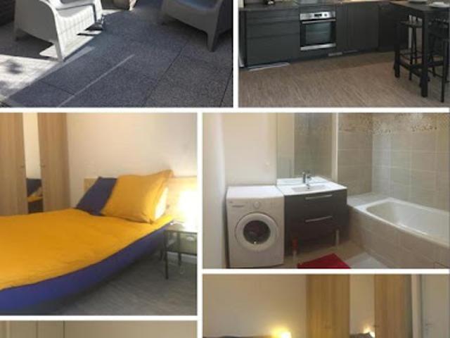 Location Appartement 4 pièces 78 m2 Saint Denis