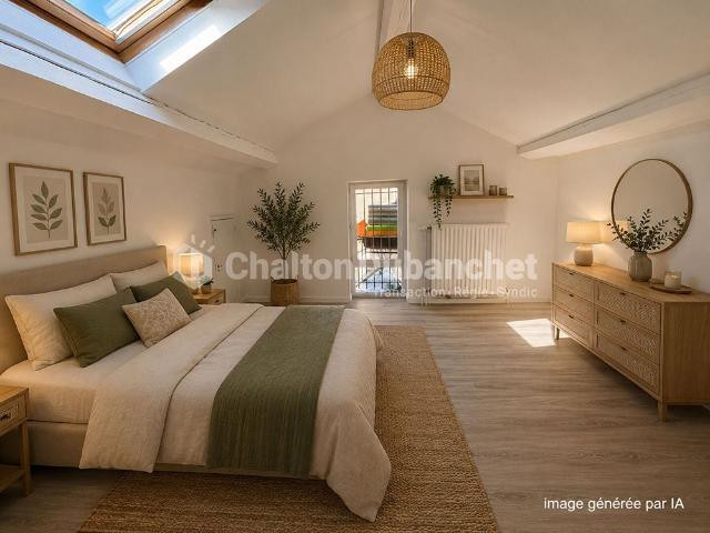 Location Appartement 4 pièces 78m²