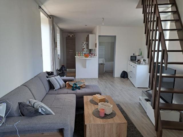 Location Appartement 4 pièces 78m²