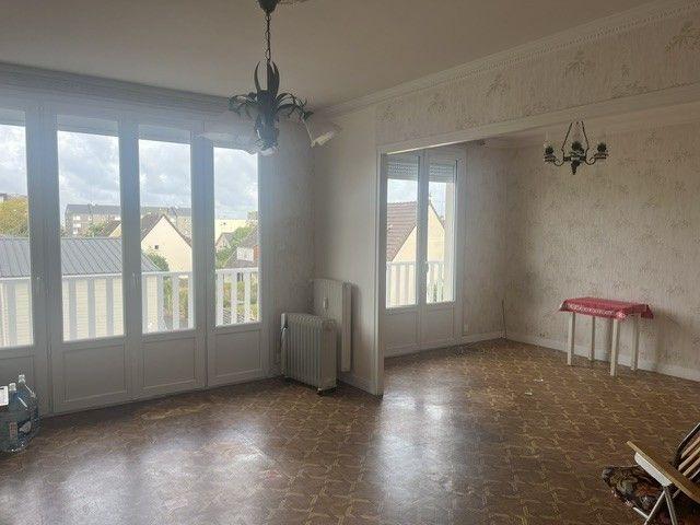 Location Appartement 4 pièces 78m² GRANVILLE 50400