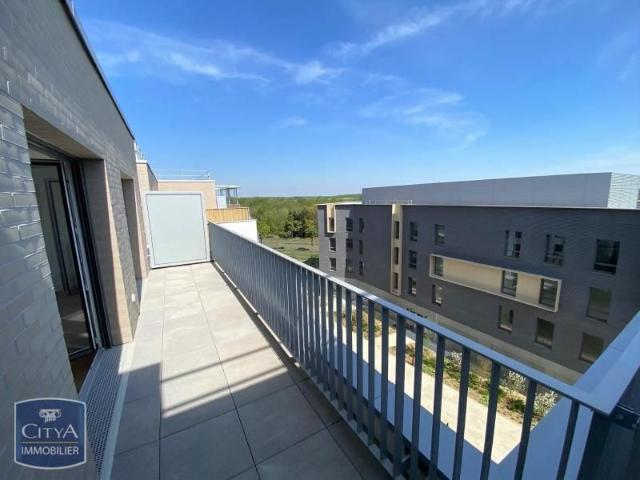 Location Appartement 4 pièces 78m² GUYANCOURT 78280