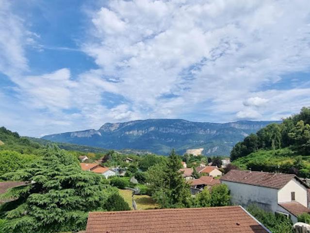 Location Appartement 4 pièces 79.59 m2 L'Albenc