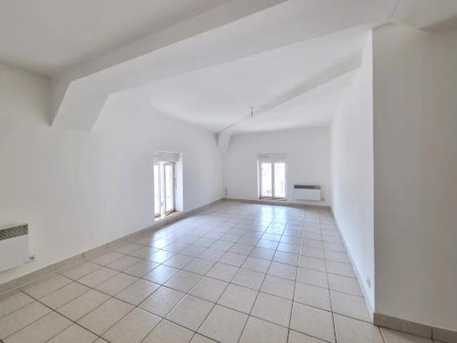 Location Appartement 4 pièces 79.59 m2 L'Albenc
