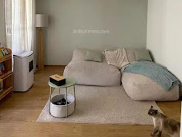 Location Appartement 4 pièces 79.89 m2 Saint Chef