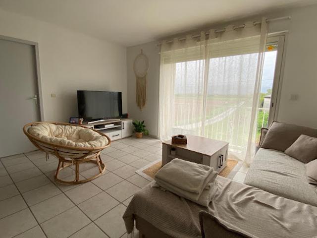 Location Appartement 4 pièces 79.15 m2 Saint Lattier